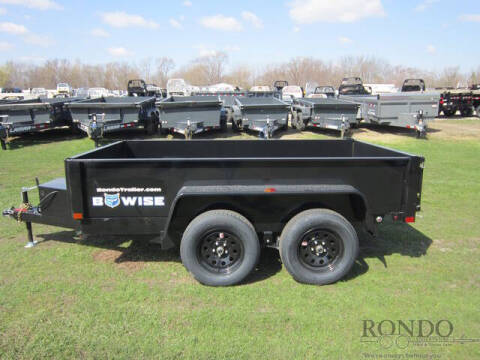 2025 BWISE Dump DTR610LP-7-D