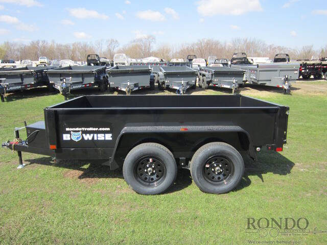 2025 BWISE Dump DTR610LP-7-D