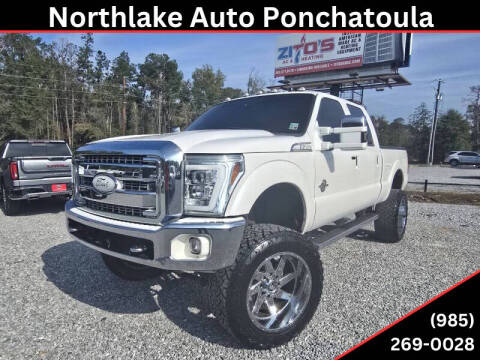 2013 Ford F-250 Super Duty for sale at NorthLake Auto - NorthLake Ponchatoula in Ponchatoula LA