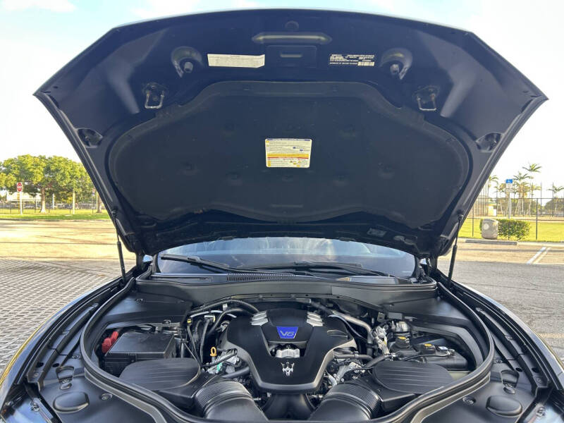 2018 Maserati Levante S GranSport