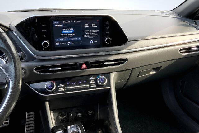 2020 Hyundai Sonata SEL Plus