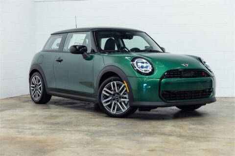 2025 MINI Hardtop 2 Door Cooper S Signature Trim