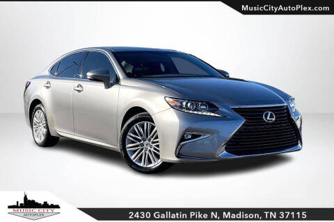 2016 Lexus ES 350