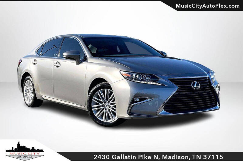 2016 Lexus ES 350