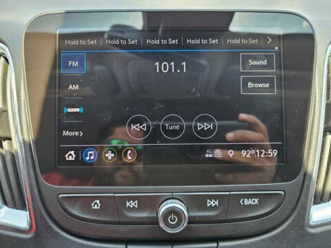 2020 Chevrolet Malibu LT