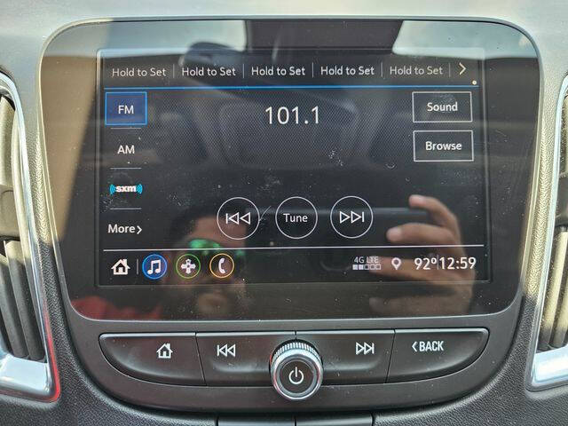 2020 Chevrolet Malibu LT