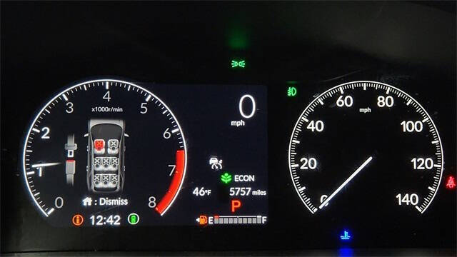 2024 Honda Pilot EX-L