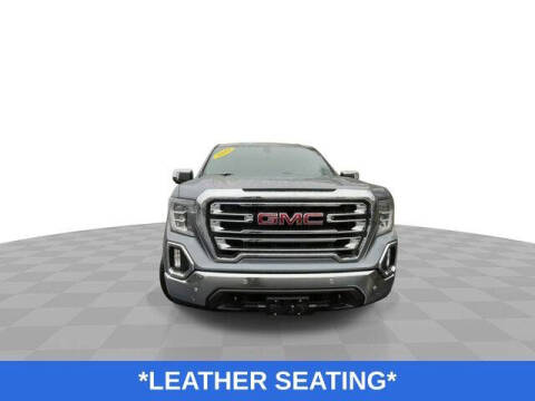 2019 GMC Sierra 1500
