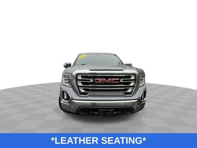 2019 GMC Sierra 1500