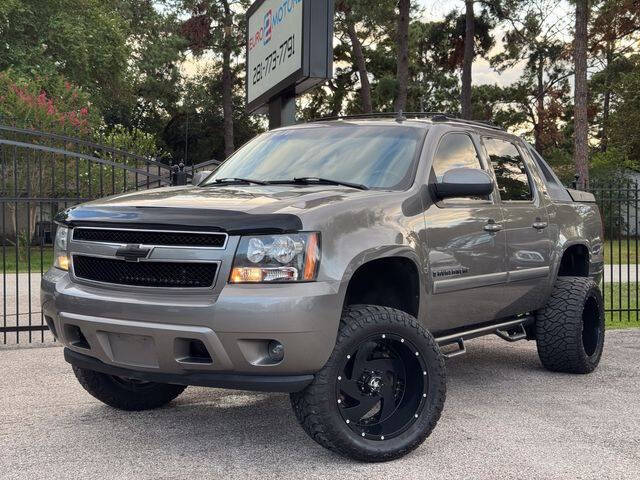 2007 Chevrolet Avalanche for sale at Euro 2 Motors in Spring TX