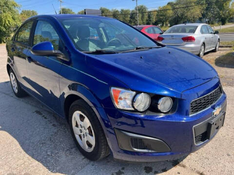 2014 Chevrolet Sonic for sale at Stiener Automotive Group in Columbus OH