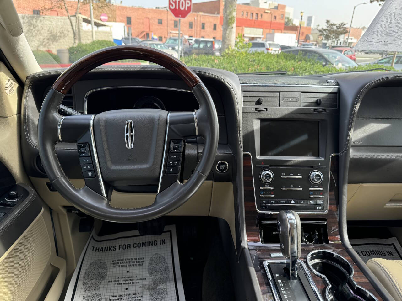 2015 Lincoln Navigator for sale at Got Cars in Downey, CA