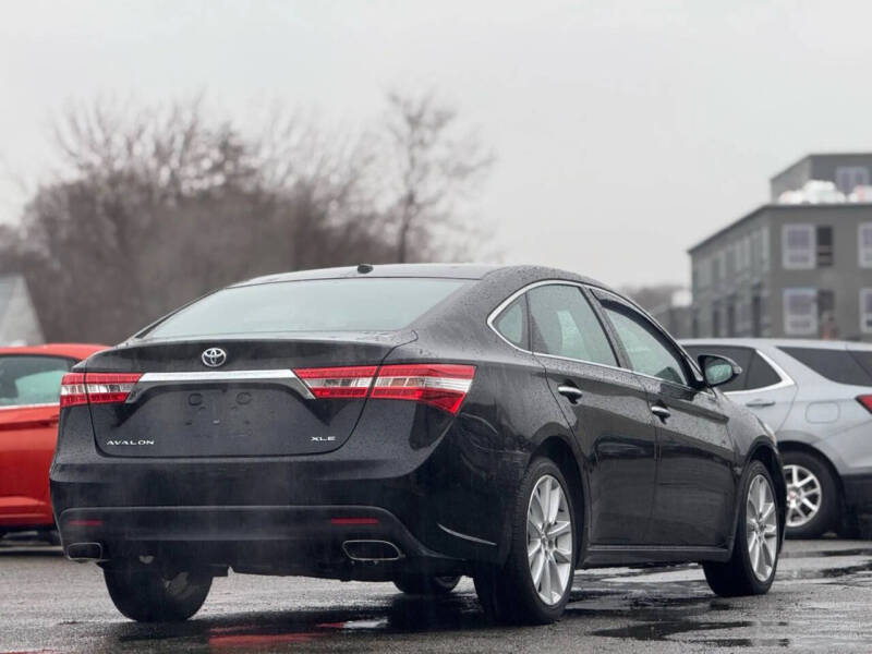 2013 Toyota Avalon