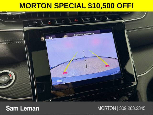 2025 Jeep Grand Cherokee L Altitude X