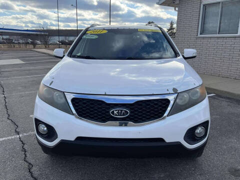 2011 Kia Sorento LX
