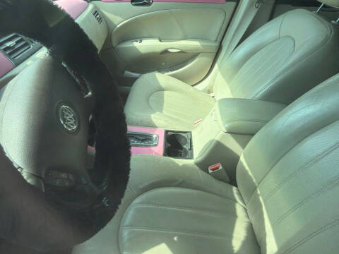 2009 Buick Lucerne