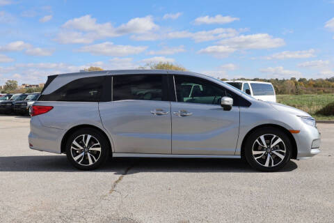 2023 Honda Odyssey Touring
