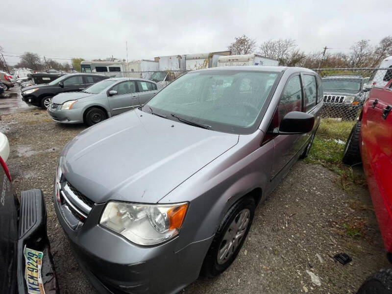 2013 Dodge Grand Caravan SE