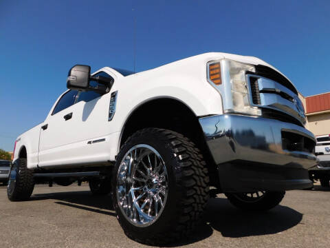 2018 Ford F-250 Super Duty for sale at Used Cars For Sale in Kernersville NC