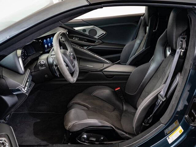 2020 Chevrolet Corvette Stingray