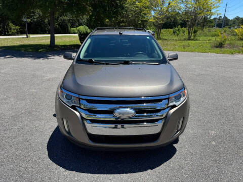 2014 Ford Edge Limited