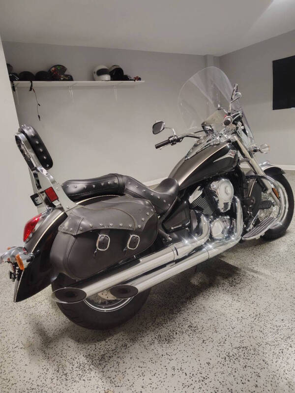 2014 Kawasaki Vulcan 900 Classic LT