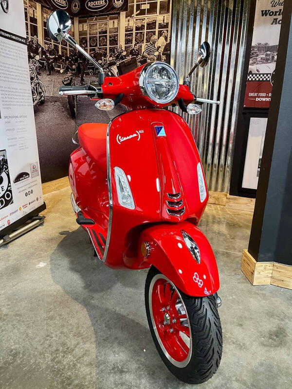 2024 Vespa Primavera 150 S