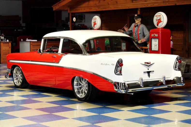 1956 Chevrolet Bel Air