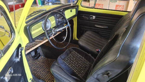 1970 Volkswagen Beetle