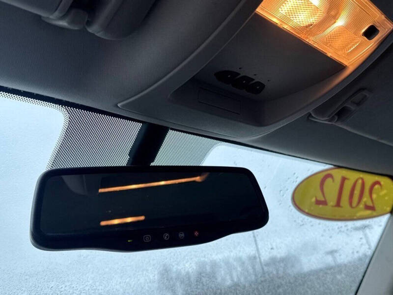 2012 GMC Sierra 2500HD