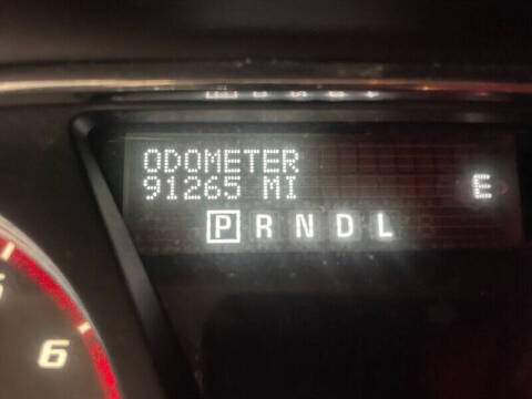 2016 GMC Acadia SLE-1