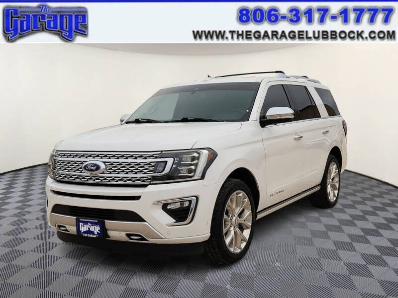 2019 Ford Expedition Platinum