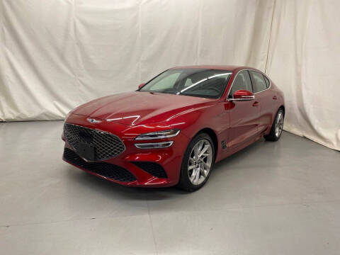 2022 Genesis G70