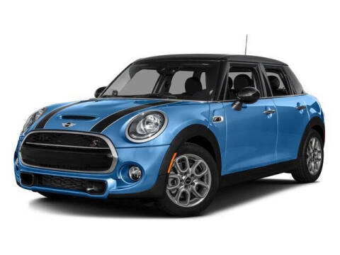 2016 MINI Hardtop 4 Door Cooper S