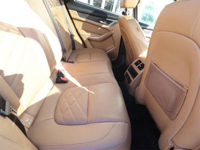 2021 Jaguar F-PACE P340 S