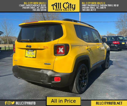 2015 Jeep Renegade Latitude