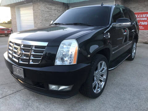 2007 Cadillac Escalade for sale at HillView Motors in Shepherdsville KY