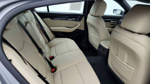 2025 Cadillac CT5 Premium Luxury