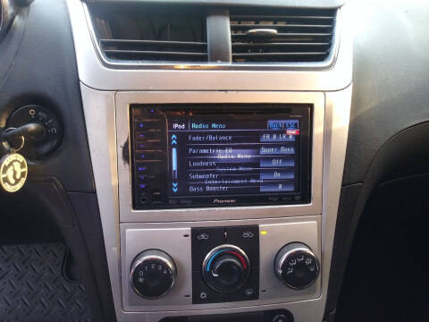 2012 Chevrolet Malibu LT