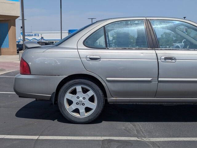 2005 Nissan Sentra for sale at Axio Auto Boise in Boise, ID