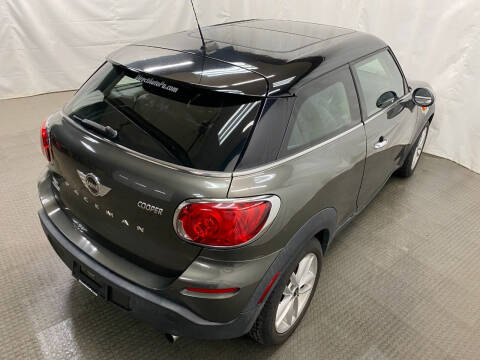 2013 MINI Paceman Cooper