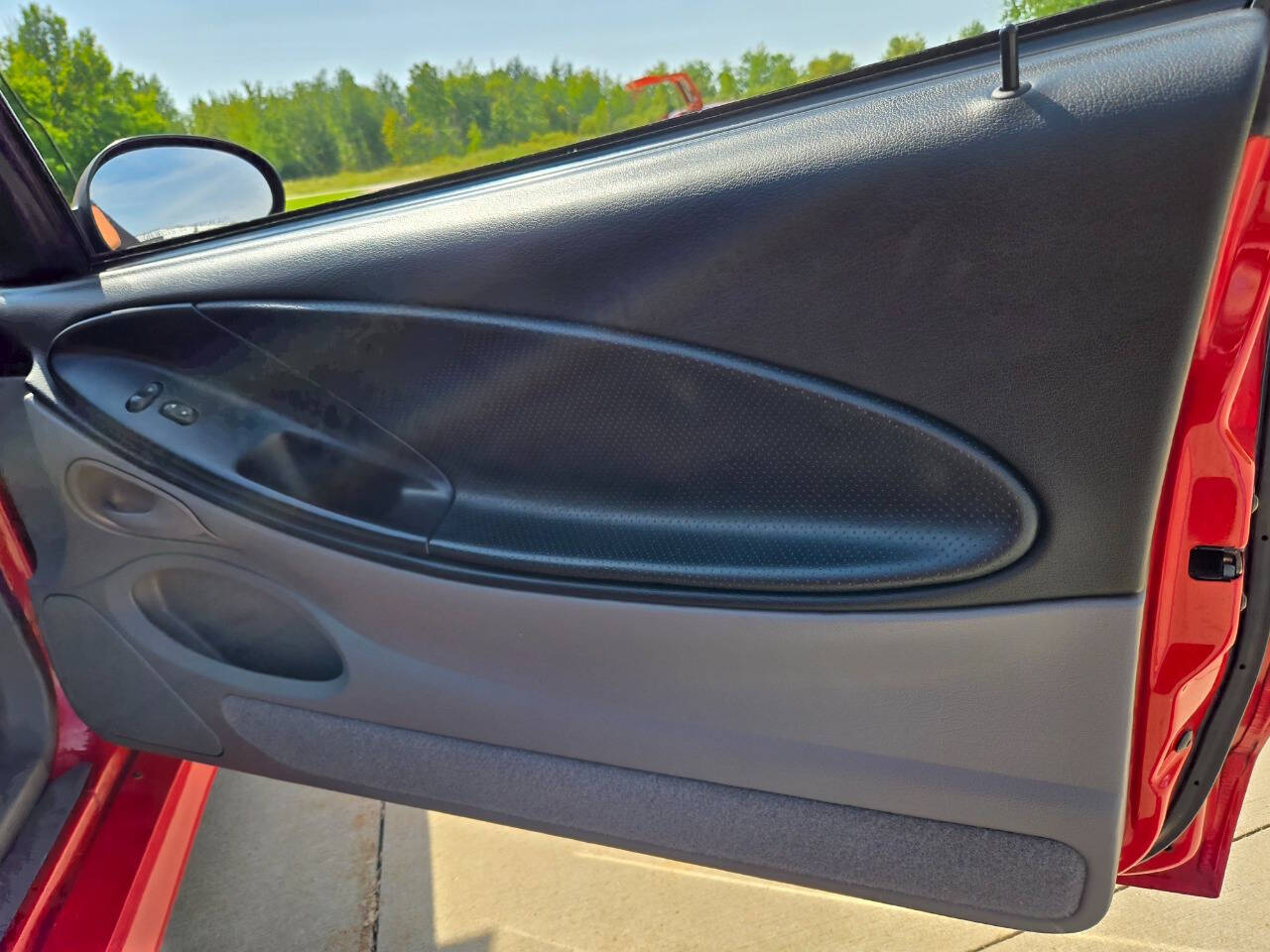 1995 Ford Mustang 164