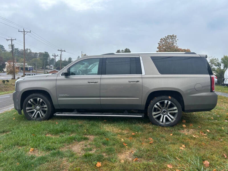 2019 GMC Yukon XL Denali