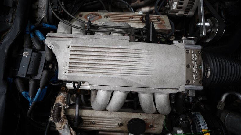 1986 Chevrolet Corvette