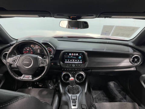 2018 Chevrolet Camaro SS