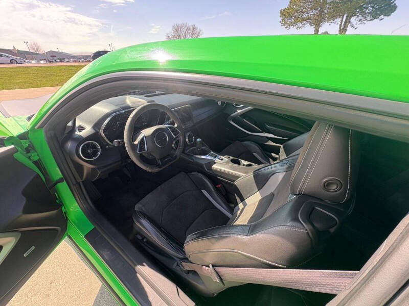 2017 Chevrolet Camaro LS
