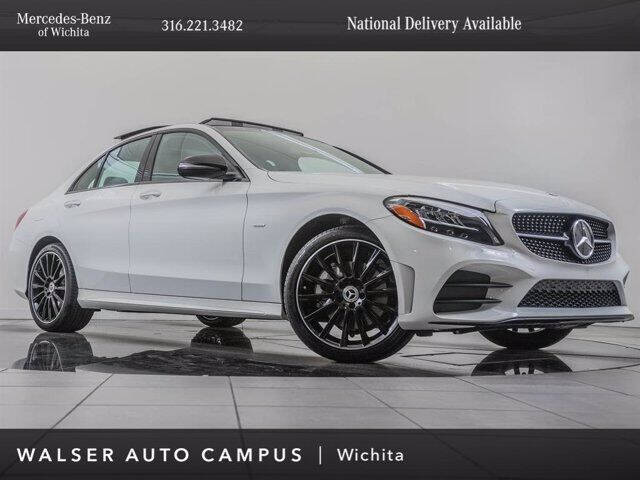 2021 Mercedes-Benz C-Class C 300 4MATIC