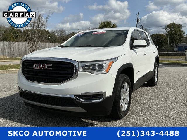 2019 GMC Acadia SLE-1