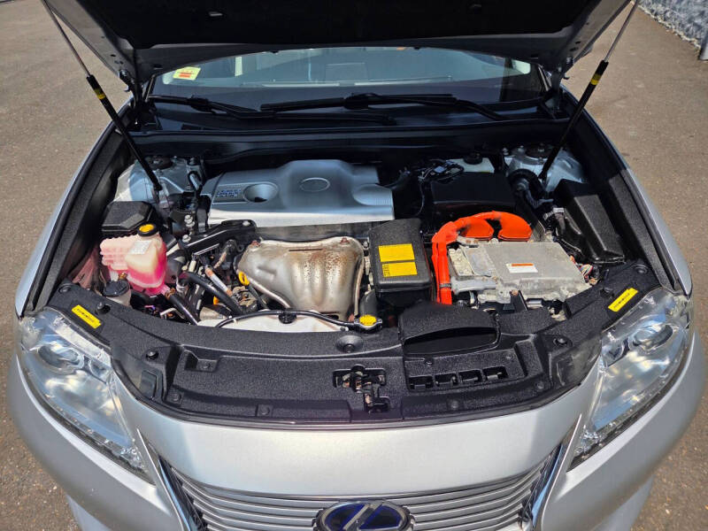 2013 Lexus ES 300h
