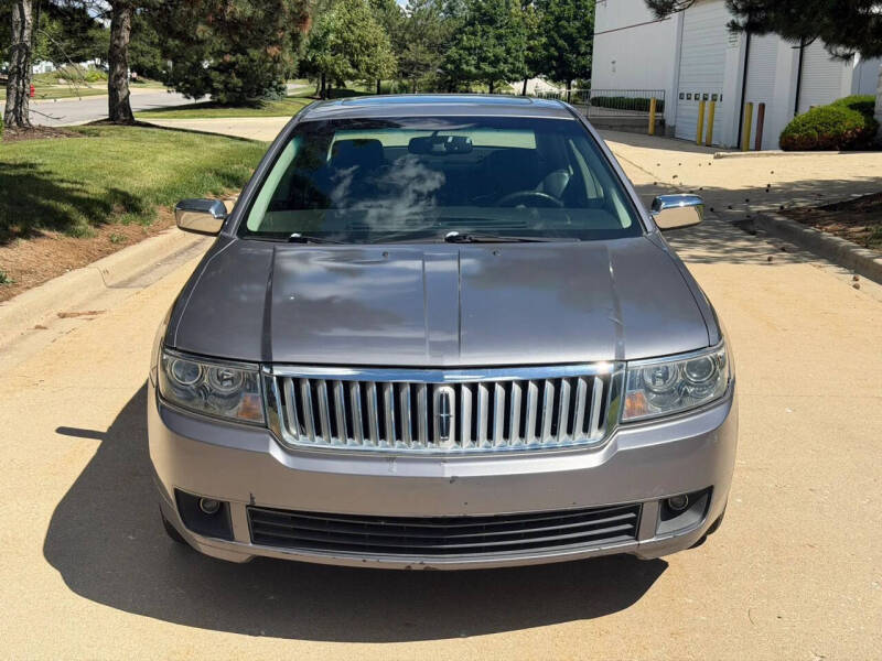 2006 Lincoln Zephyr
